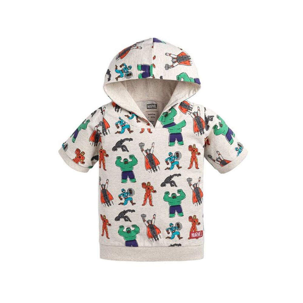 Monica + Andy Girls  Hoodie